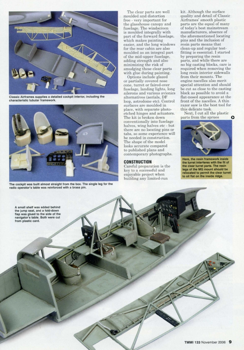 Tamiya Model Magazine 133 (2006-11)